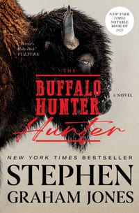The Buffalo Hunter Hunter cover