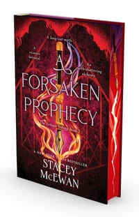 A Forsaken Prophecy cover