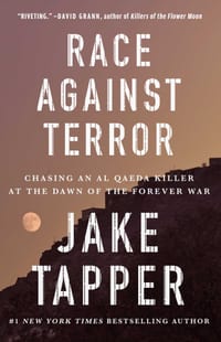 Race Against Terror: Chasing an Al Qaeda Killer at the Dawn of the Forever War cover