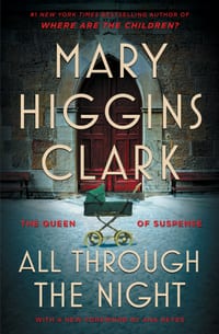 All Through the Night: A Suspense Story cover