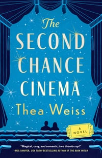 The Second Chance Cinema cover