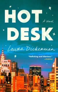 Hot Desk cover