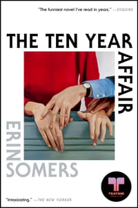 The Ten Year Affair cover