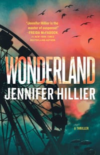 Wonderland: A Thriller cover