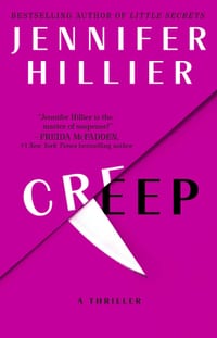 Creep: A Thriller of Deadly Attraction cover