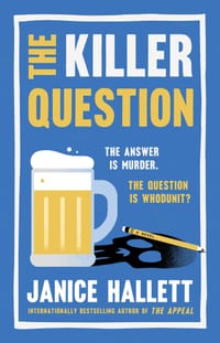 The Killer Question cover