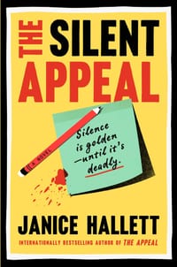 The Silent Appeal cover