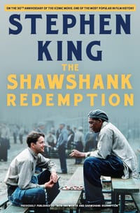 The Shawshank Redemption cover