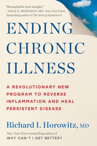 Ending Chronic Illness: A Revolutionary New Program to Reverse Inflammation and Heal Persistent Disease cover