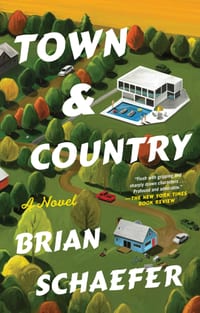 Town & Country cover