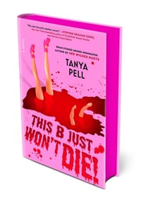 This B Just Won't Die! cover