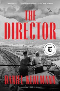 The Director cover