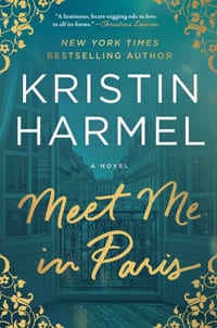 Meet Me in Paris cover