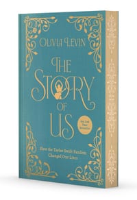 The Story of Us: How the Taylor Swift Fandom Changed Our Lives cover