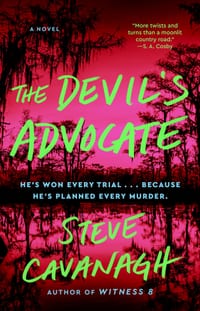 The Devil's Advocate cover