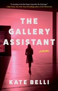 The Gallery Assistant cover