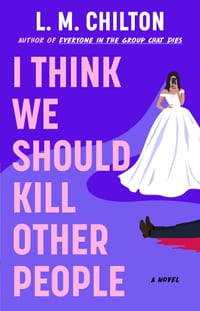 I Think We Should Kill Other People cover