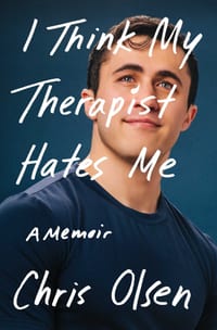 I Think My Therapist Hates Me: A Memoir cover