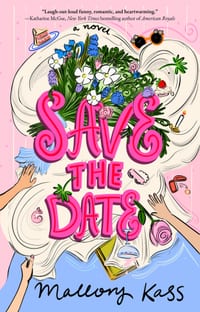 Save the Date cover