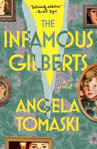 The Infamous Gilberts cover