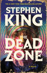 The Dead Zone cover