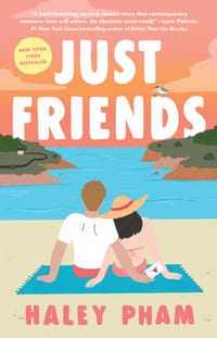 Just Friends cover