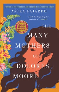 The Many Mothers of Dolores Moore cover