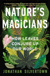 Nature's Magicians: How Leaves Conjure Up Our World cover