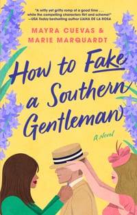 How to Fake a Southern Gentleman cover
