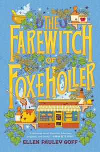The Farewitch of Foxe Holler cover