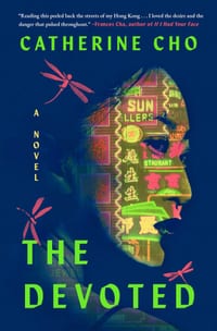 The Devoted cover