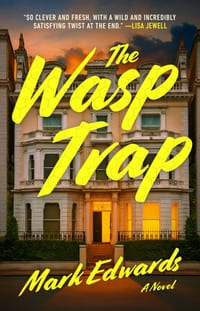 The Wasp Trap cover