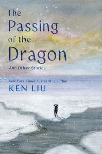 The Passing of the Dragon and Other Stories cover