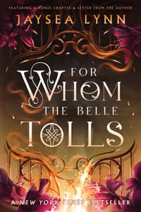 For Whom the Belle Tolls cover