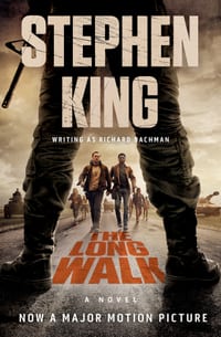The Long Walk cover