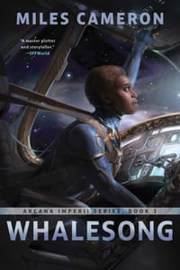 Whalesong cover