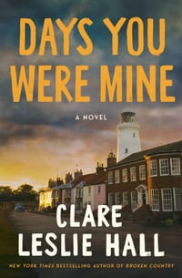 Days You Were Mine cover