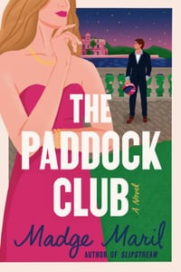 The Paddock Club cover