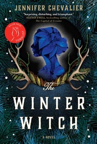 The Winter Witch cover