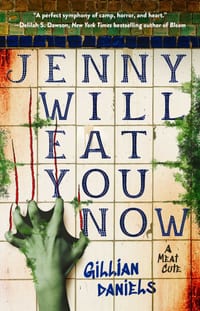 Jenny Will Eat You Now: A Meat Cute cover