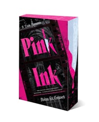 Pink Ink: A Dark Romance cover