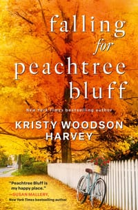 Falling for Peachtree Bluff cover