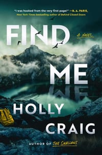 Find Me cover