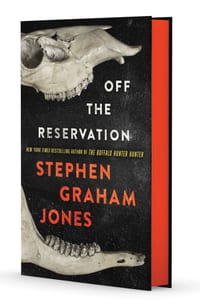 Off the Reservation cover