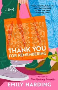 Thank You for Remembering cover