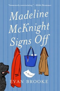 Madeline McKnight Signs Off cover