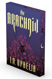 The Arachnid cover