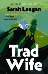 Trad Wife cover