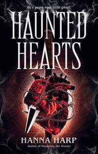 Haunted Hearts cover