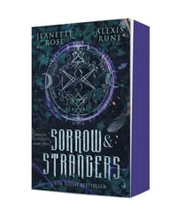 Sorrow & Strangers cover